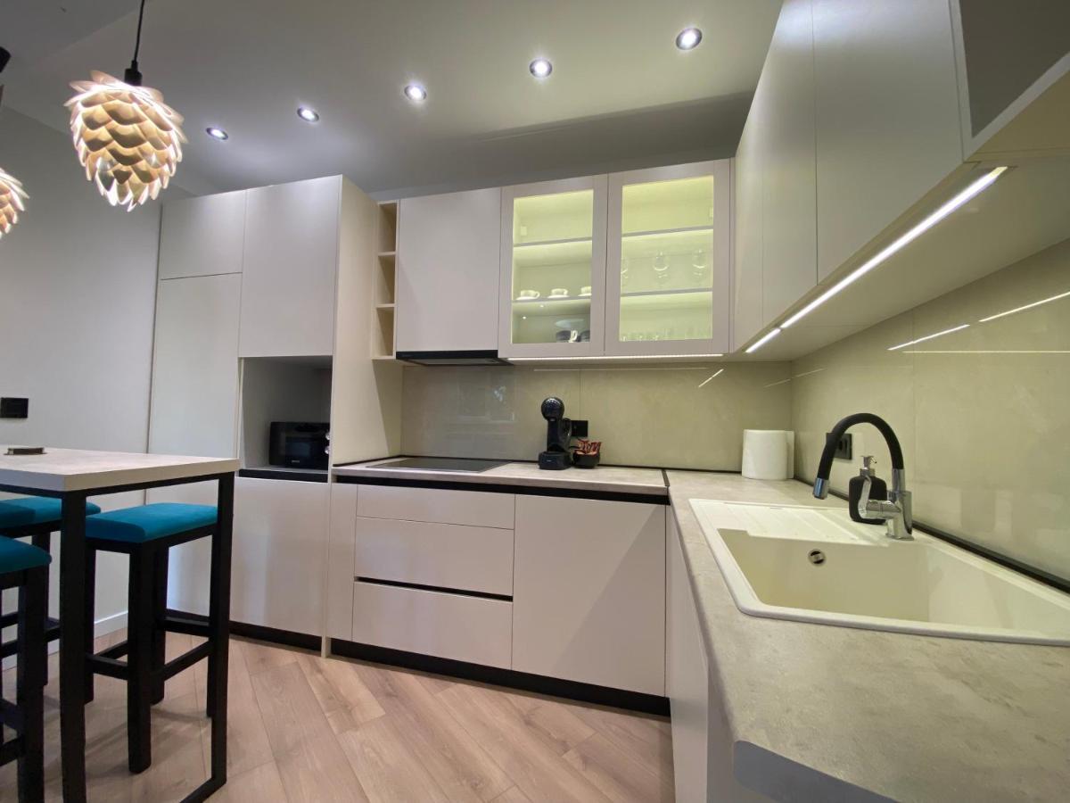 Ivart, City Center, Lux 2Br Apartment, 2 Queen Size Beds Βελιγράδι Εξωτερικό φωτογραφία